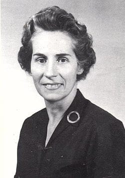 Marguerite Davis Law…a community’s beloved English teacher